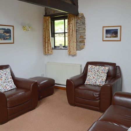 Shipload Cottage Hartland Esterno foto